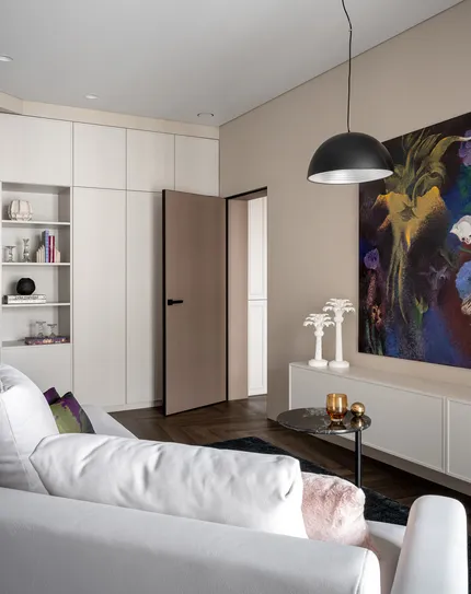 Квартира для молодой девушки