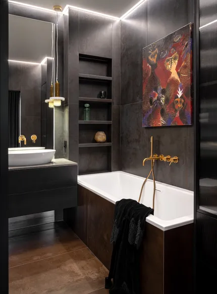 Квартира для молодой девушки