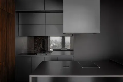 Radial apartment в ЖК Парус