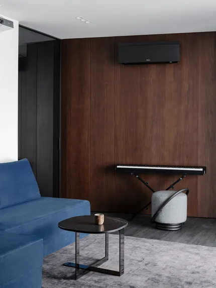 Radial apartment в ЖК «Парус»