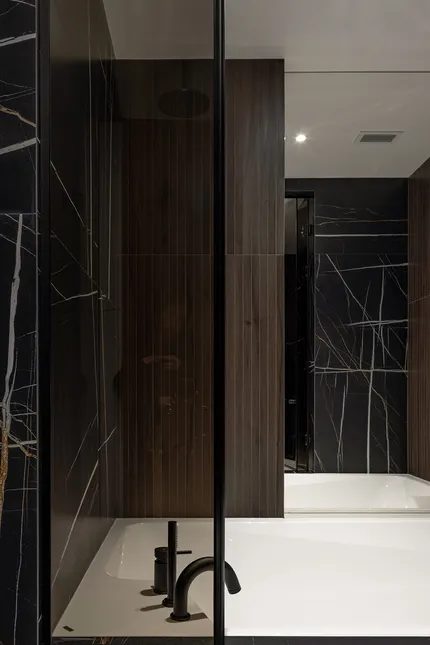 Radial apartment в ЖК «Парус»