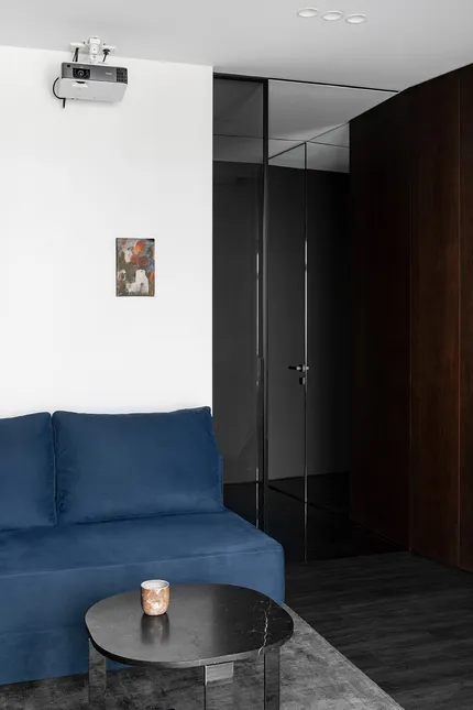 Radial apartment в ЖК «Парус»