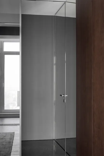 Radial apartment в ЖК «Парус»