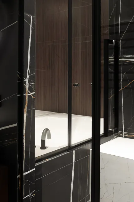 Radial apartment в ЖК «Парус»