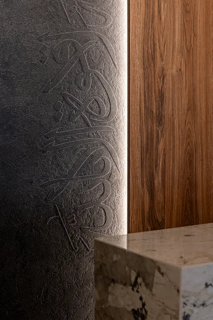 Теплый интерьер стоматологии