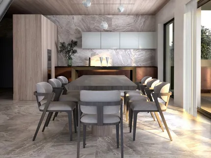 Дом в яблоневом саду