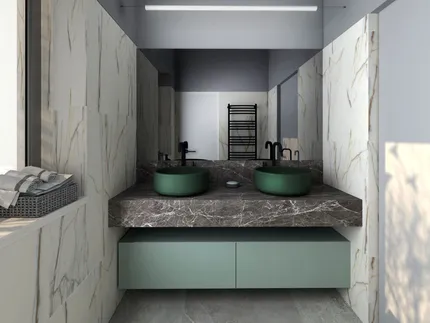 Дом в яблоневом саду