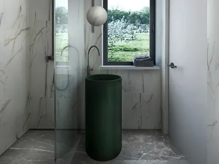 Дом в яблоневом саду