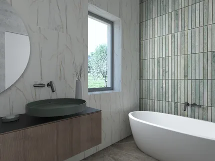 Дом в яблоневом саду