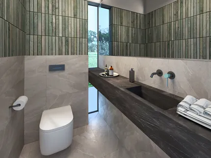 Дом в яблоневом саду