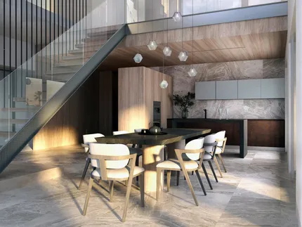 Дом в яблоневом саду