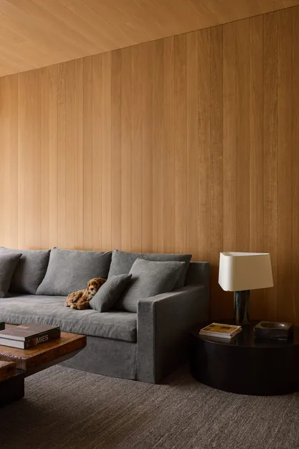 Интерьер бельгийского таунхауса