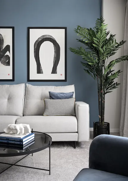 Интерьер кабинета психотерапевта