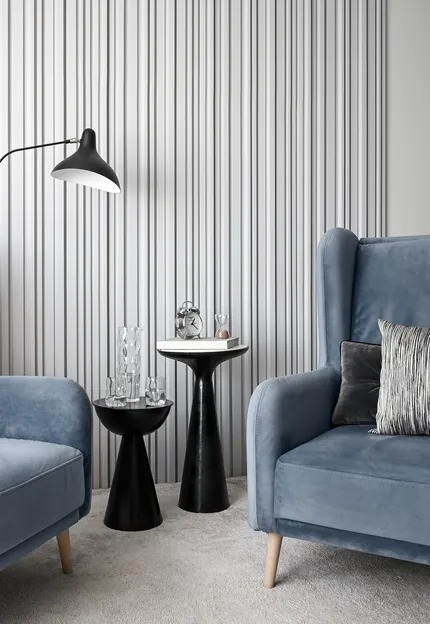 Интерьер кабинета психотерапевта