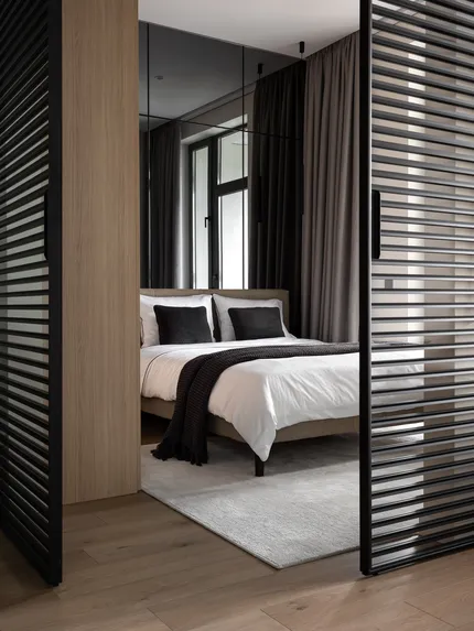 Мягкий минимализм для молодой пары