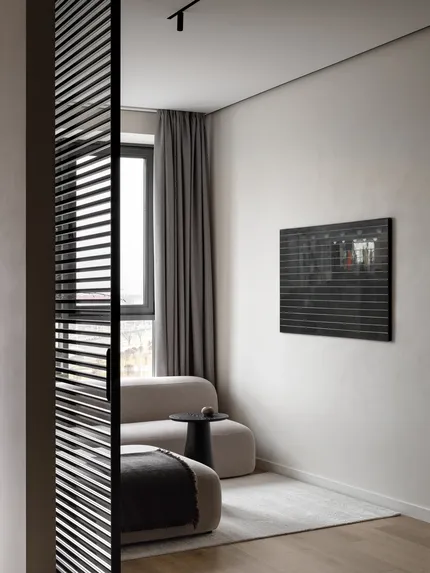 Мягкий минимализм для молодой пары