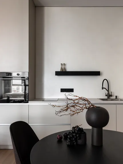 Мягкий минимализм для молодой пары