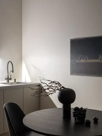 Мягкий минимализм для молодой пары