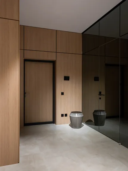 Мягкий минимализм для молодой пары