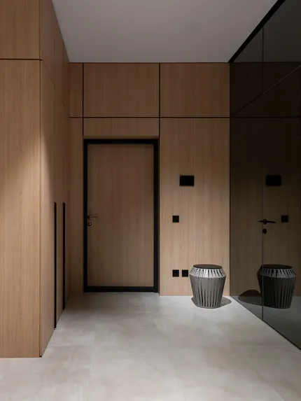 Мягкий минимализм для молодой пары