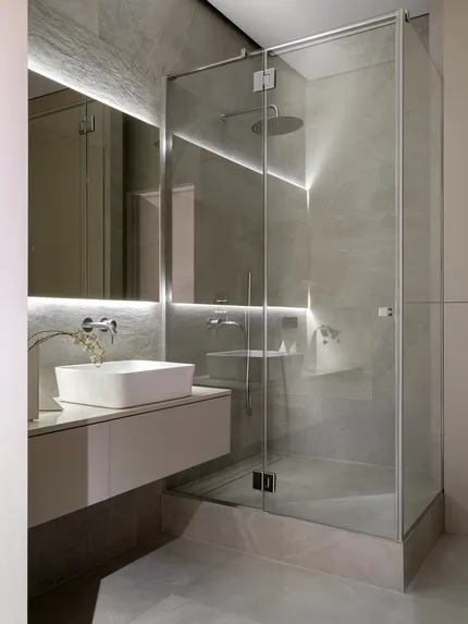 Мягкий минимализм для молодой пары