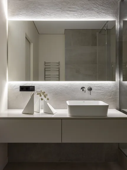 Мягкий минимализм для молодой пары