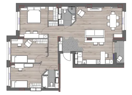 Планировка