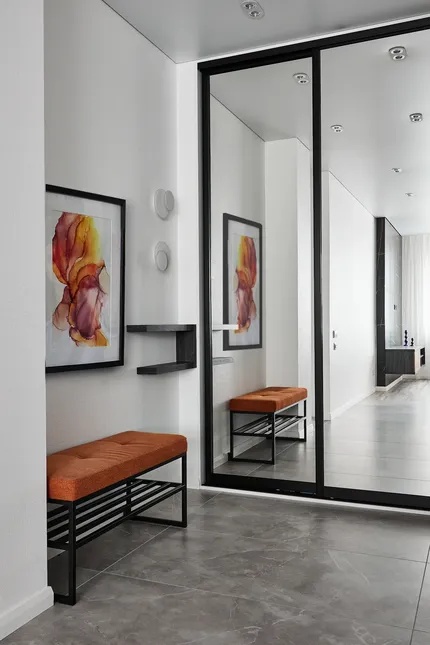 Проект Da: квартира для сдачи в аренду