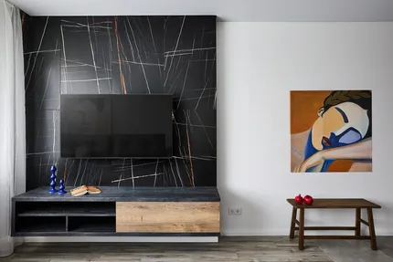 Проект Da: квартира для сдачи в аренду