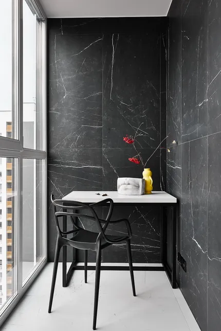 Проект Da: квартира для сдачи в аренду