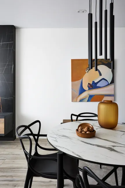 Проект Da: квартира для сдачи в аренду