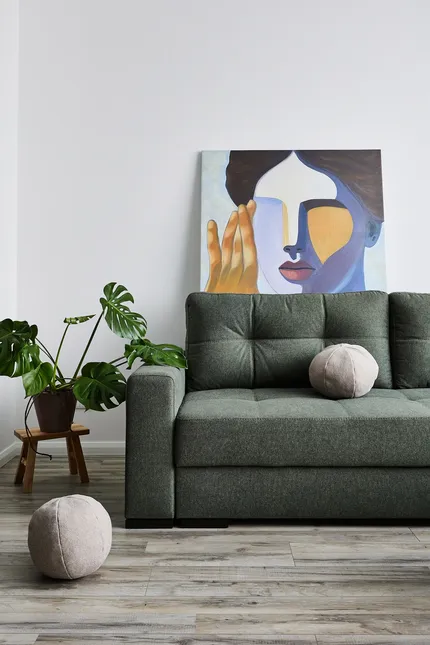 Проект Da: квартира для сдачи в аренду