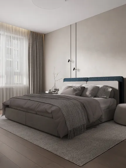 Проект квартиры в ЖК Левада