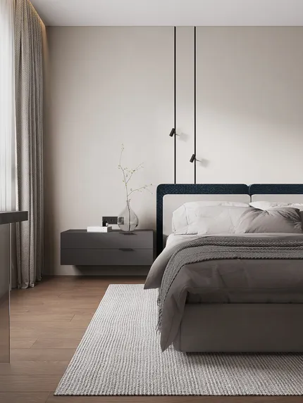 Проект квартиры в ЖК Левада