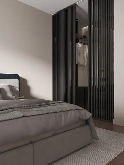 Проект квартиры в ЖК Левада