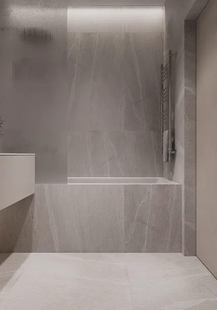 Проект квартиры в ЖК Левада