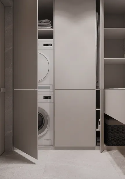 Проект квартиры в ЖК Левада