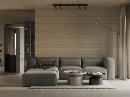 Современная дача