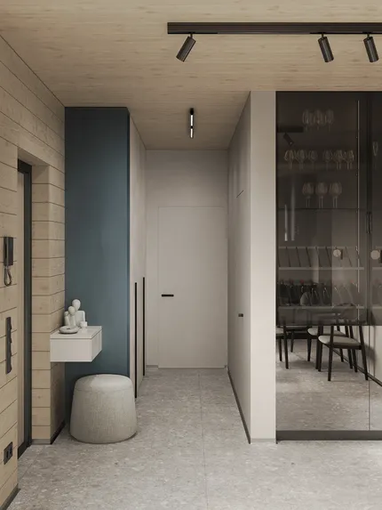 Современная дача