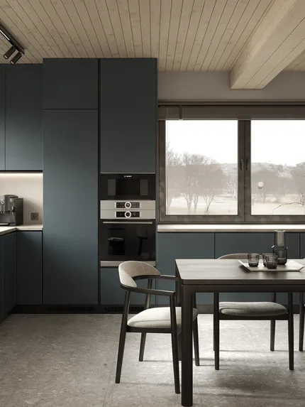 Современная дача