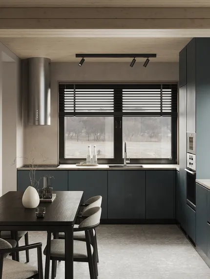 Современная дача