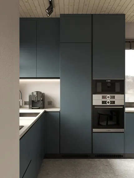 Современная дача