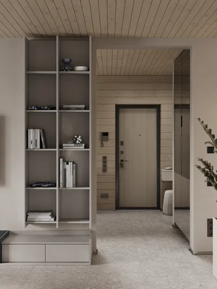 Современная дача