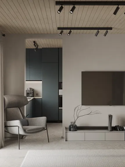 Современная дача