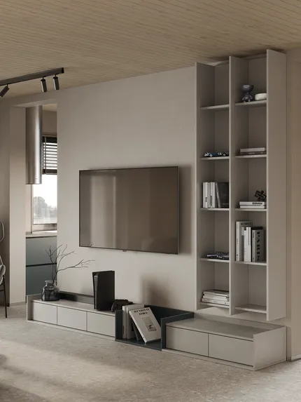 Современная дача