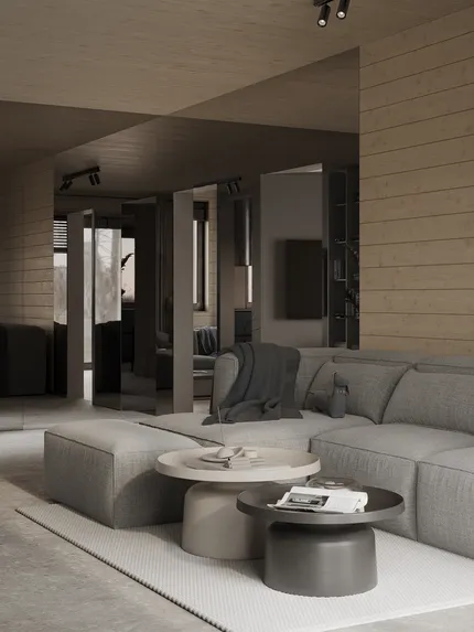 Современная дача