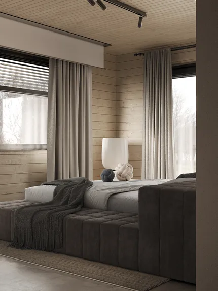 Современная дача