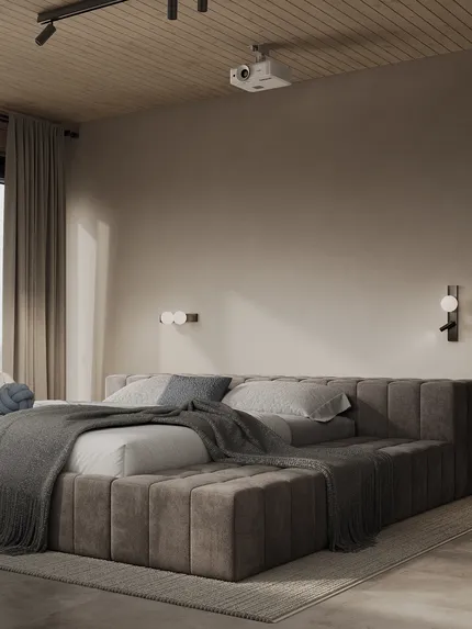 Современная дача