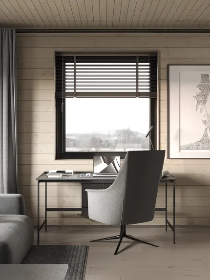 Современная дача