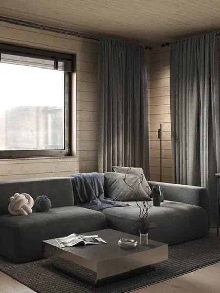 Современная дача